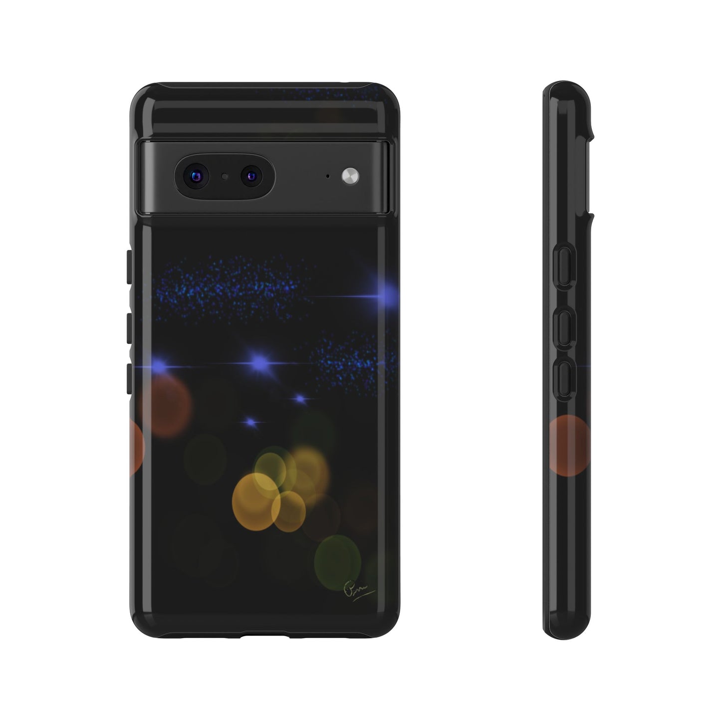 UFO - Arty Tough Case iPhone