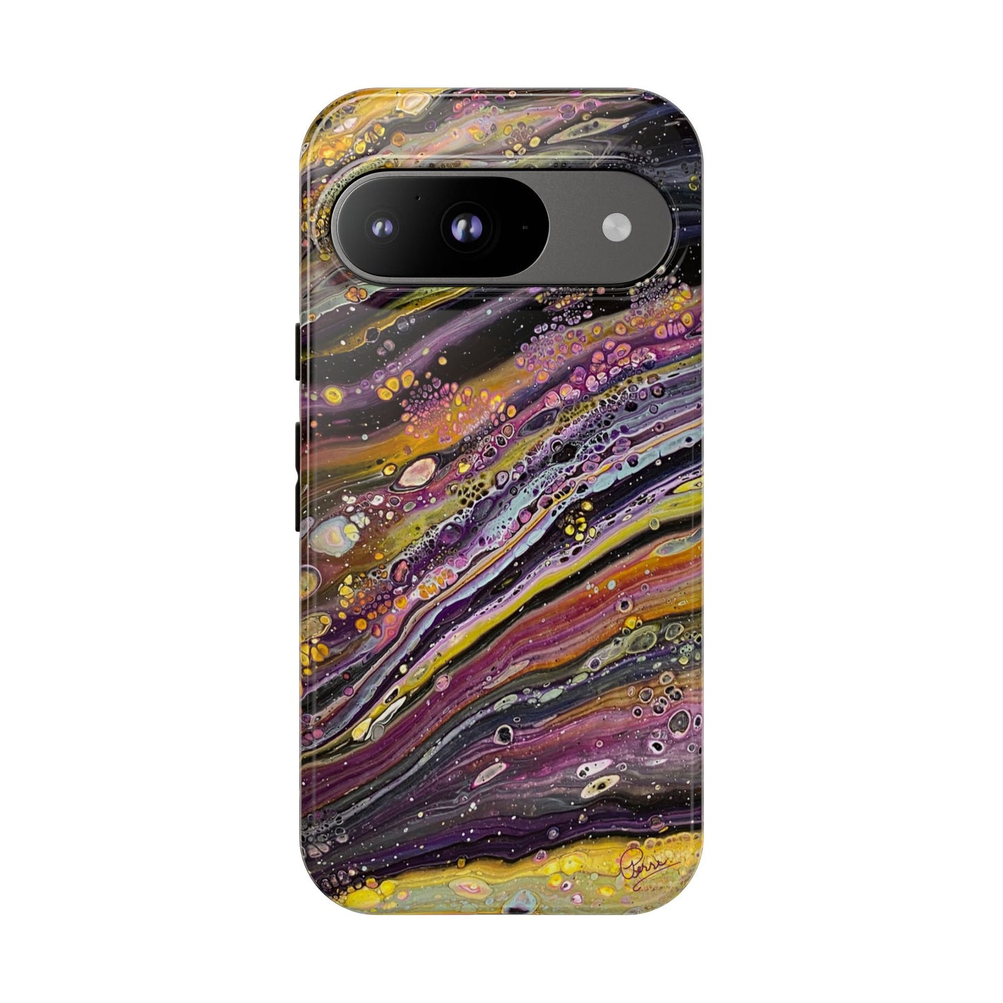 Juicy Jupiter - Arty Tough Case