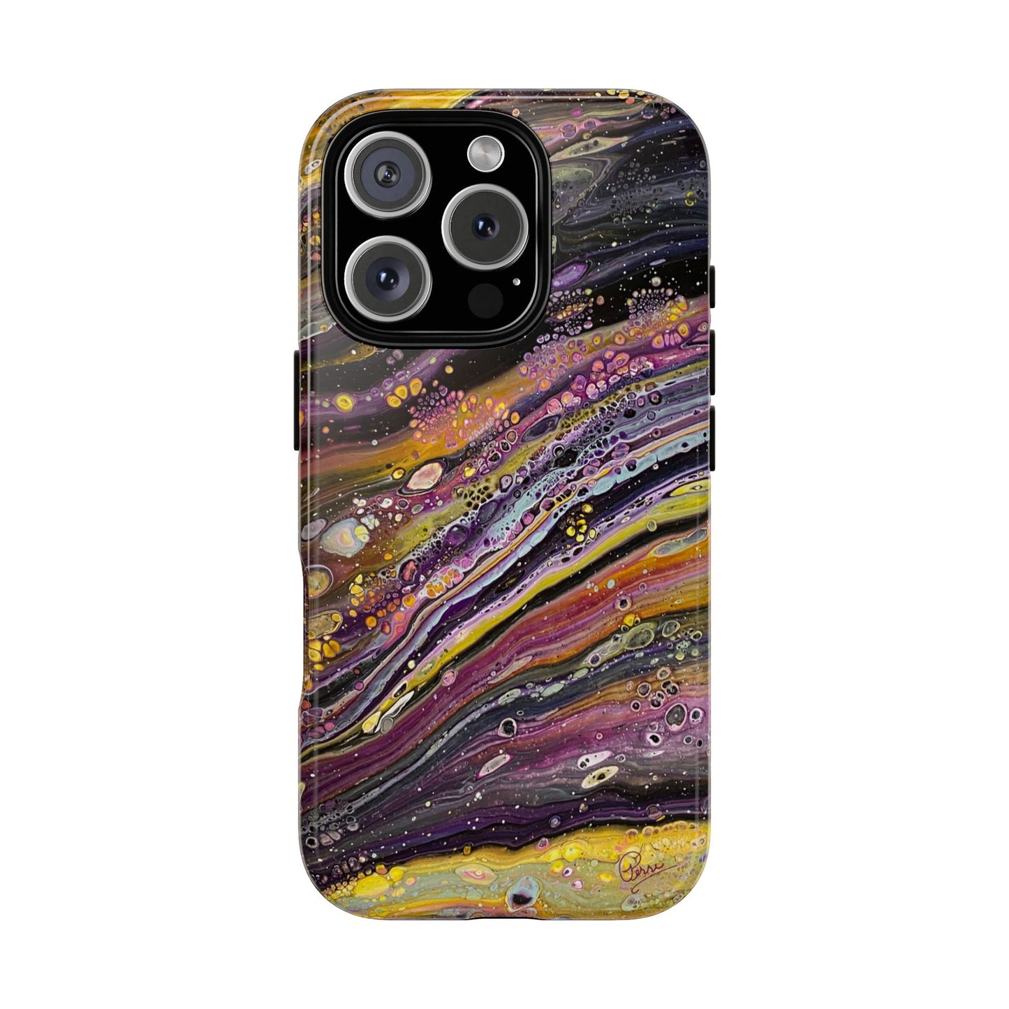 Juicy Jupiter - Arty Tough Case