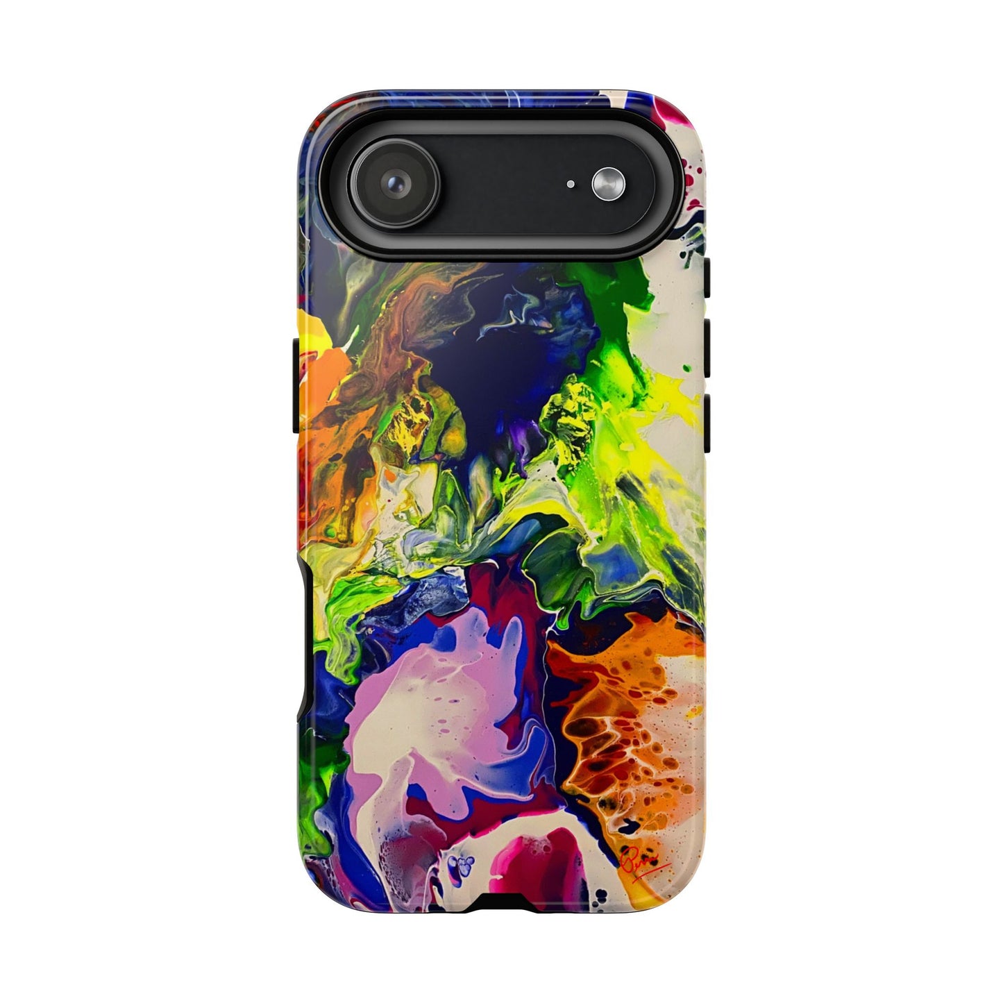 Floral Garden - Arty Tough Case