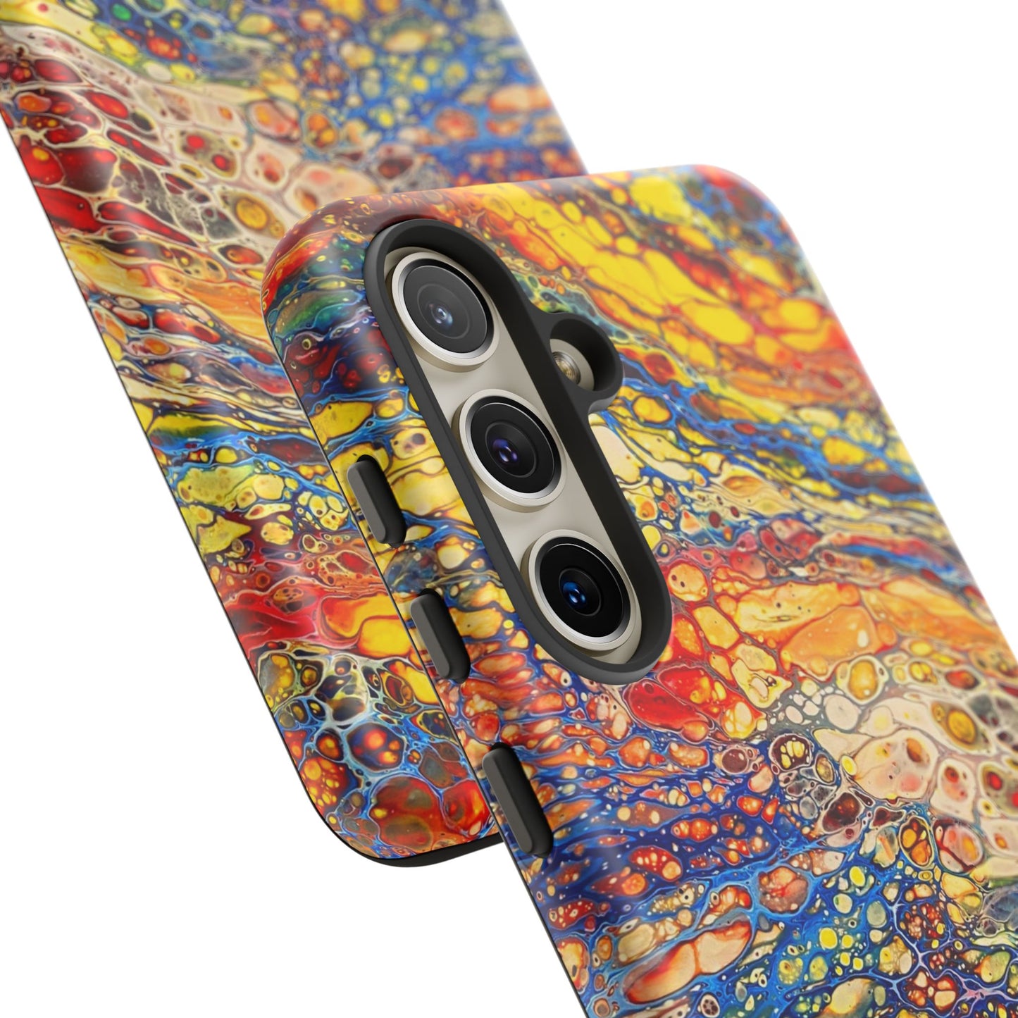 Hot Stuff - Arty Tough Case iPhone