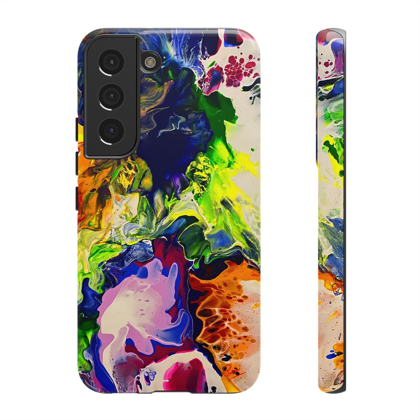 Floral Garden - Arty Tough Case