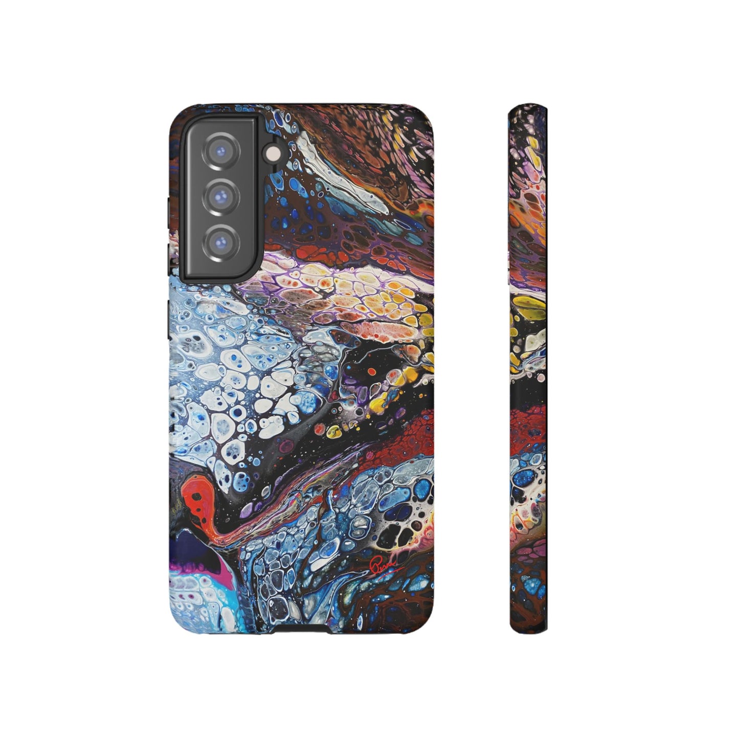 Dragon - Arty Tough Case iPhone