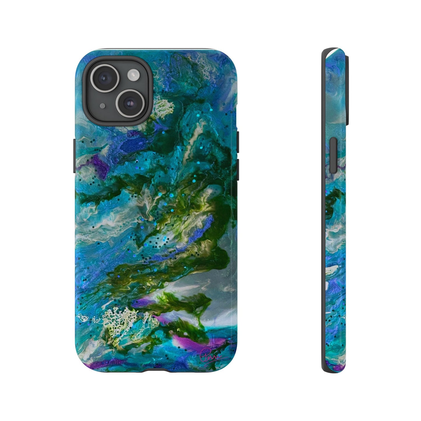 Splashing Sea - Arty Tough Case
