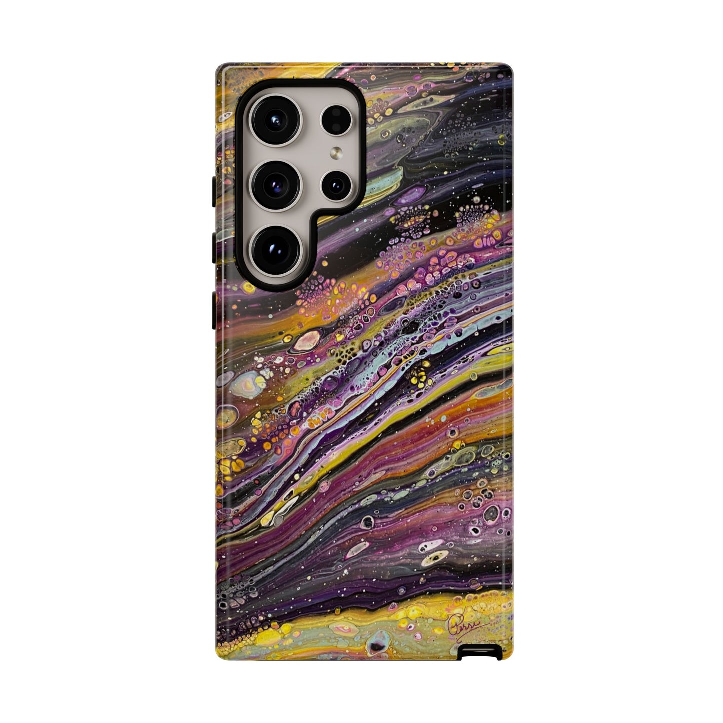 Juicy Jupiter - Arty Tough Case