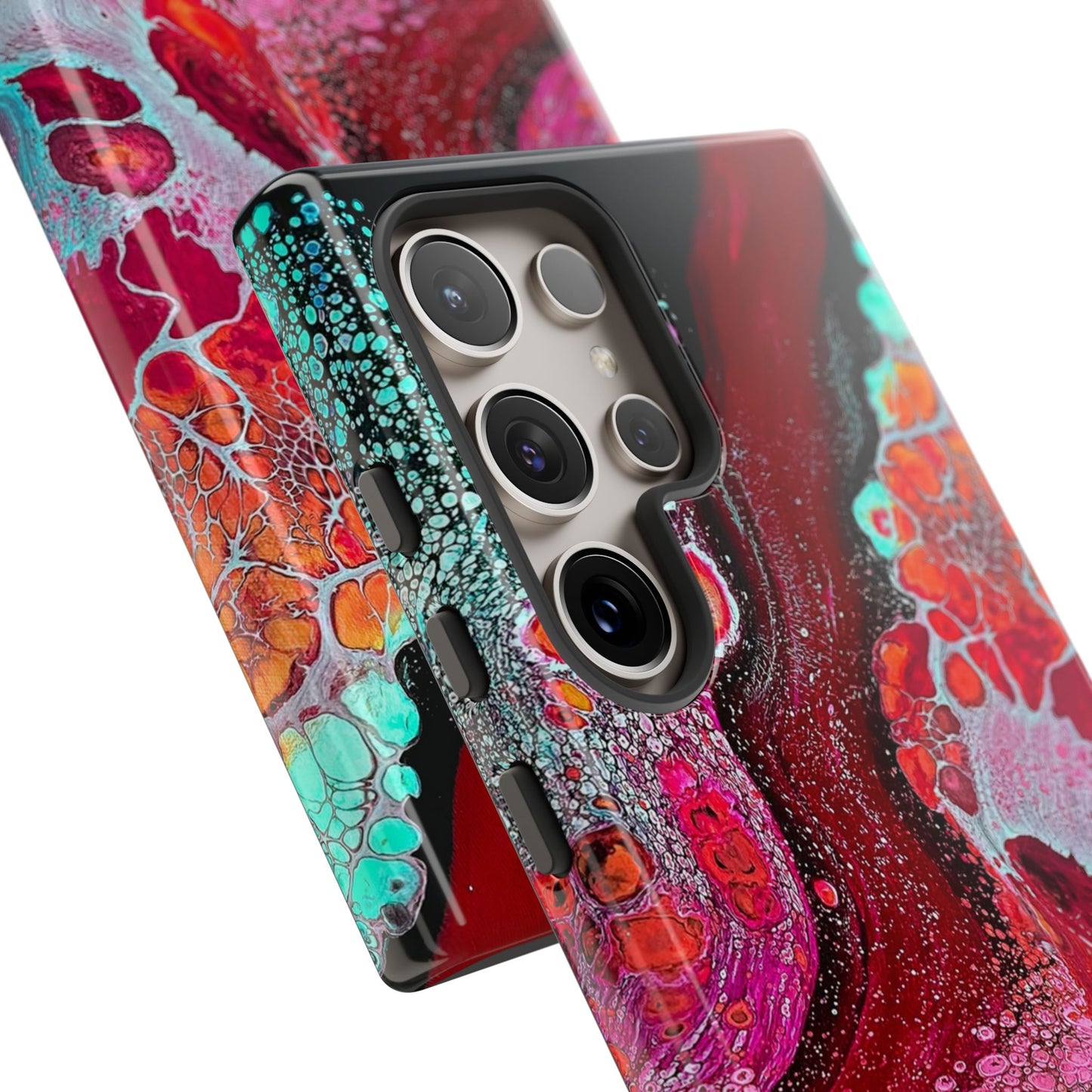 Cherry Blossom - Arty Tough Case iPhone
