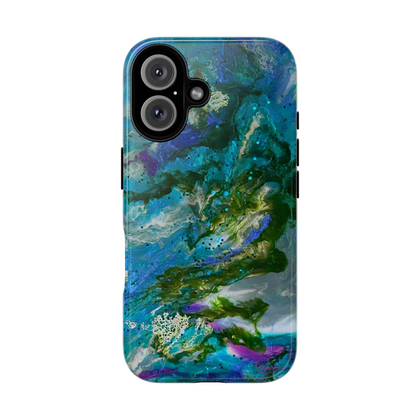 Splashing Sea - Arty Tough Case