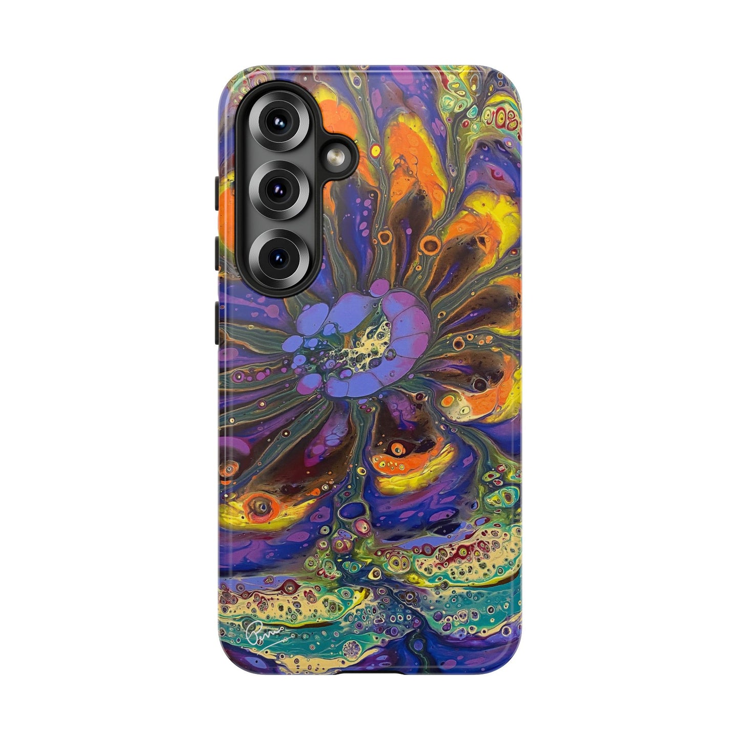 My Favorite Flower - Arty Tough Case