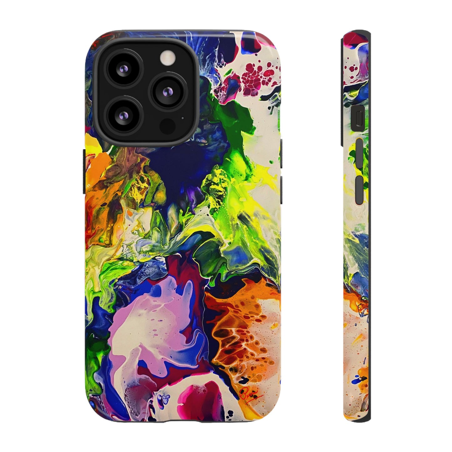 Floral Garden - Arty Tough Case