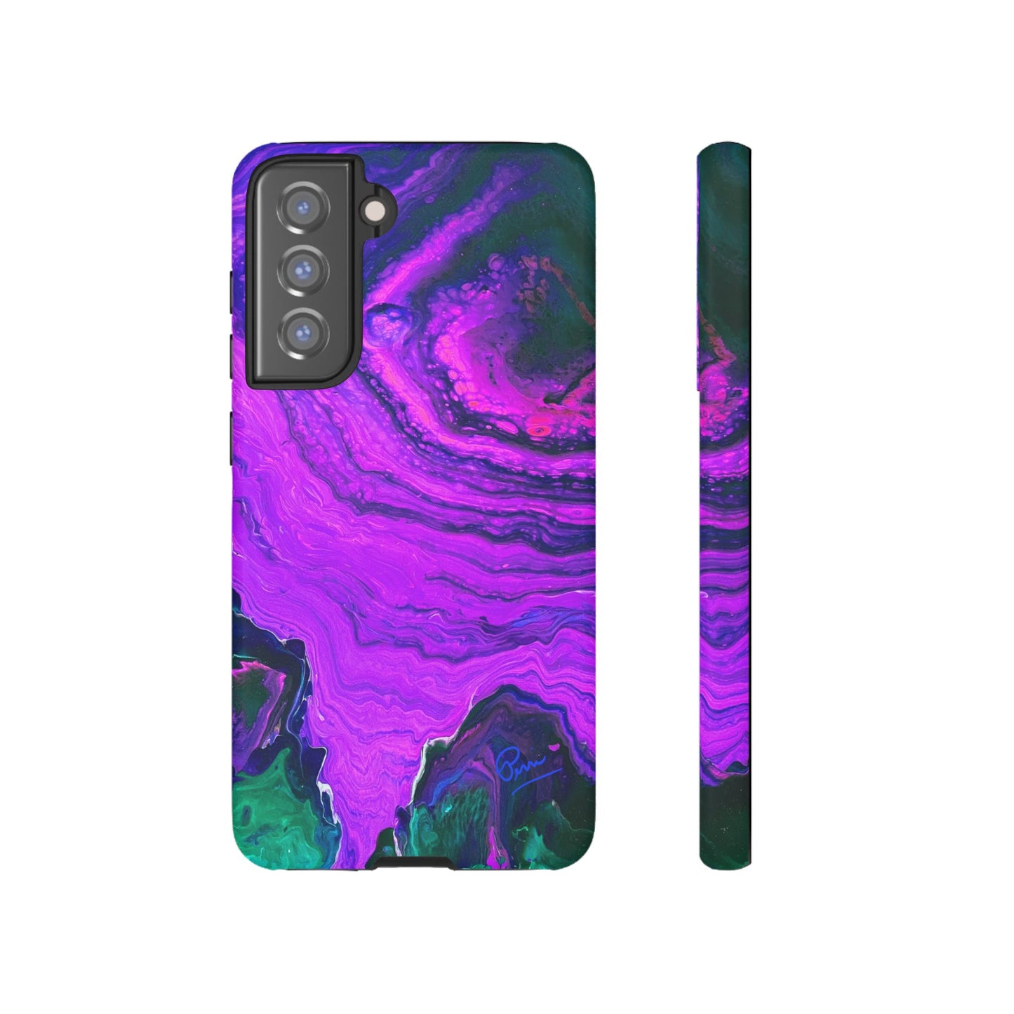 Phosphorus - Arty Tough Case Android