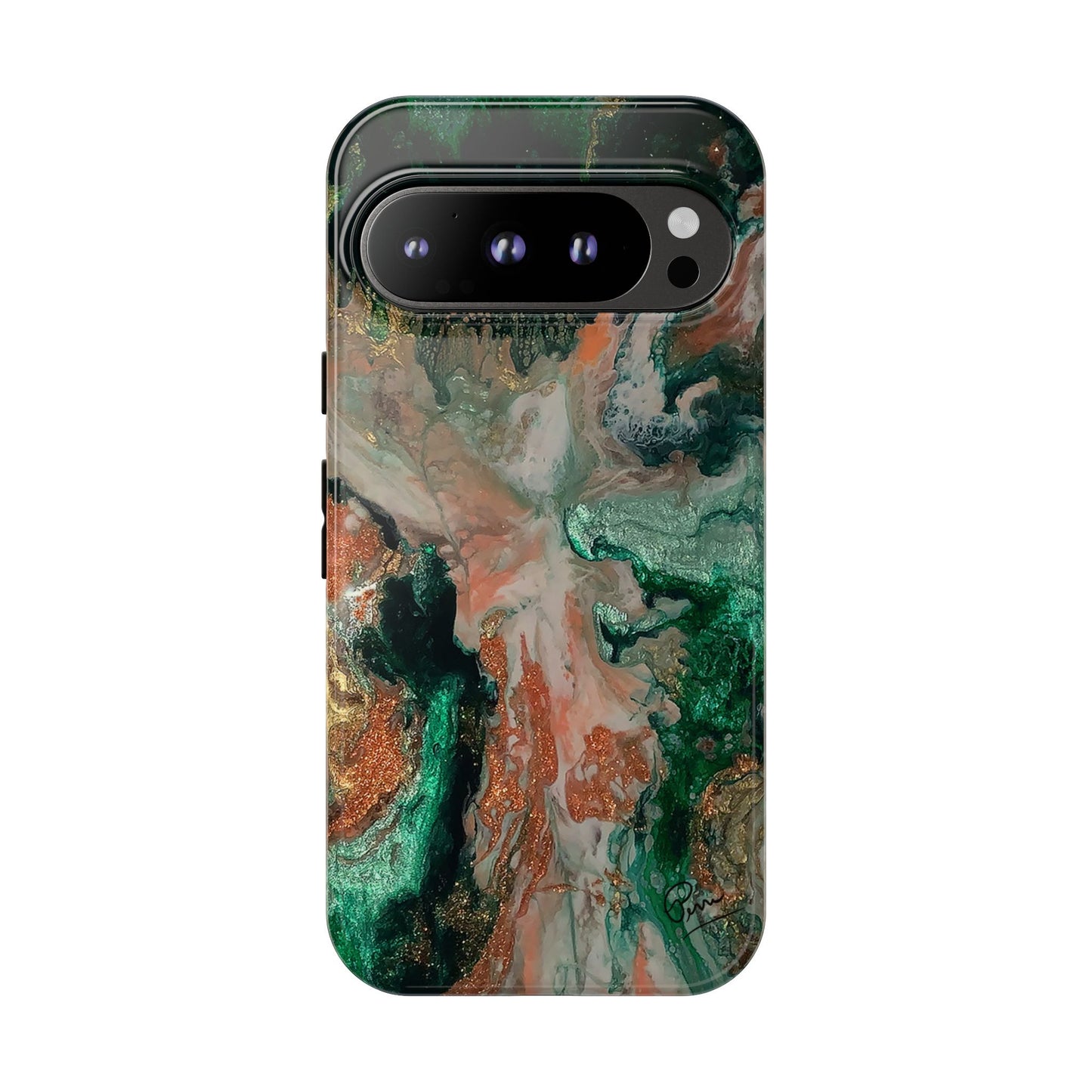 Omniscient Tree - Arty Tough Case