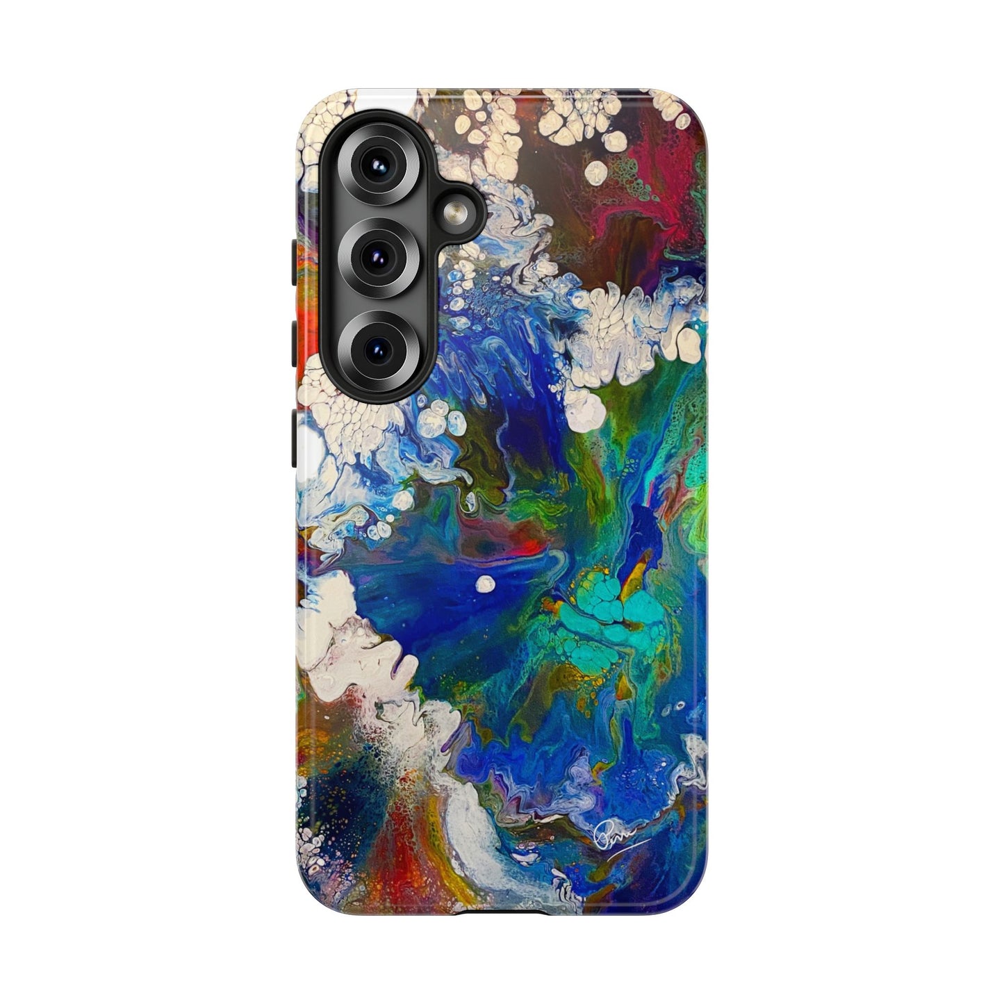 1970s Wind - Arty Tough Case