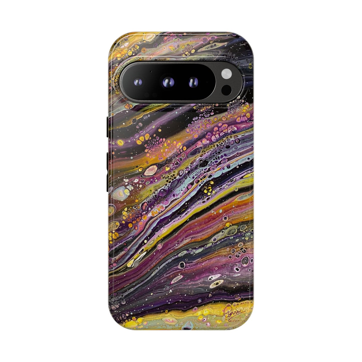 Juicy Jupiter - Arty Tough Case