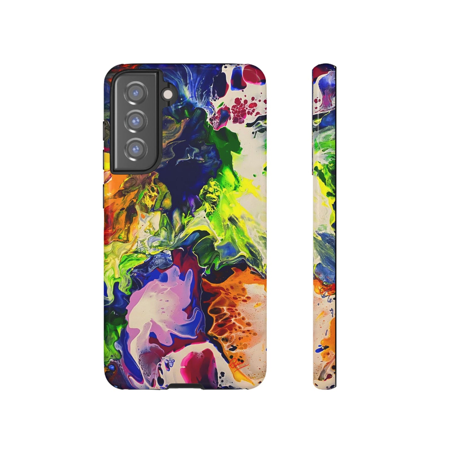 Floral Garden - Arty Tough Case