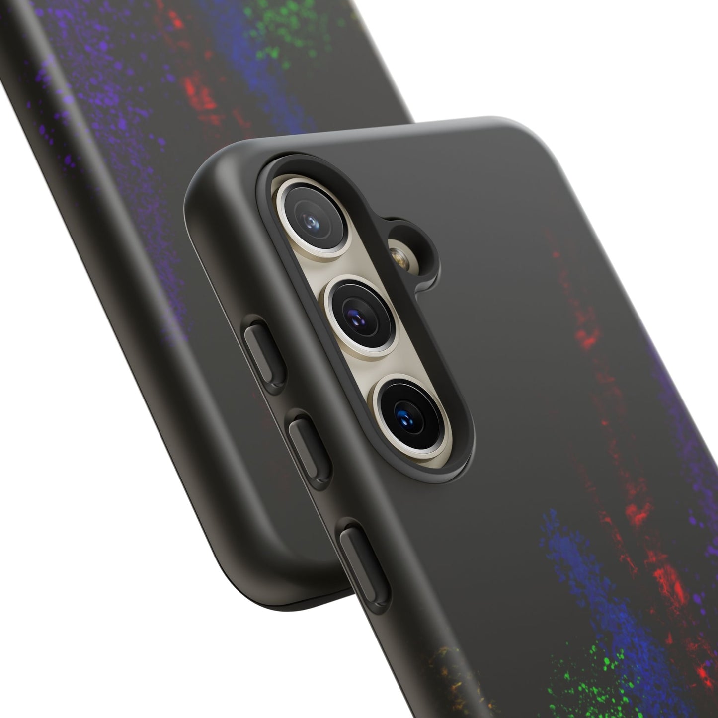 Color Explosion - Arty Tough Case iPhone