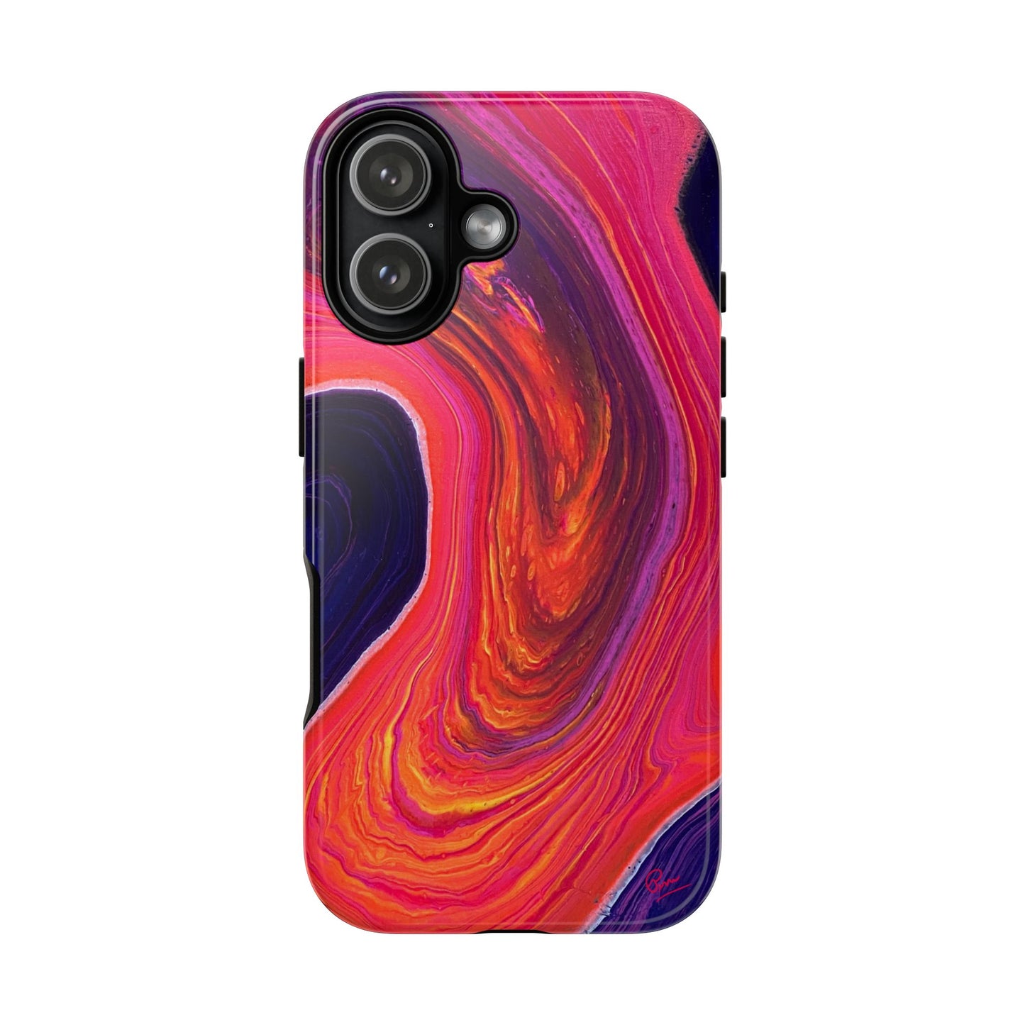 Warped - Arty Tough Case