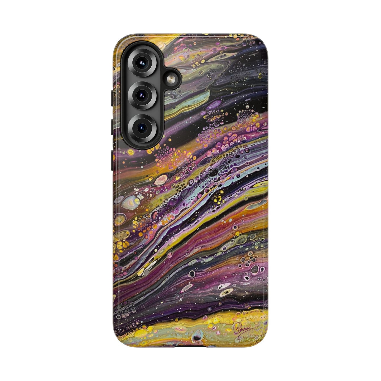 Juicy Jupiter - Arty Tough Case