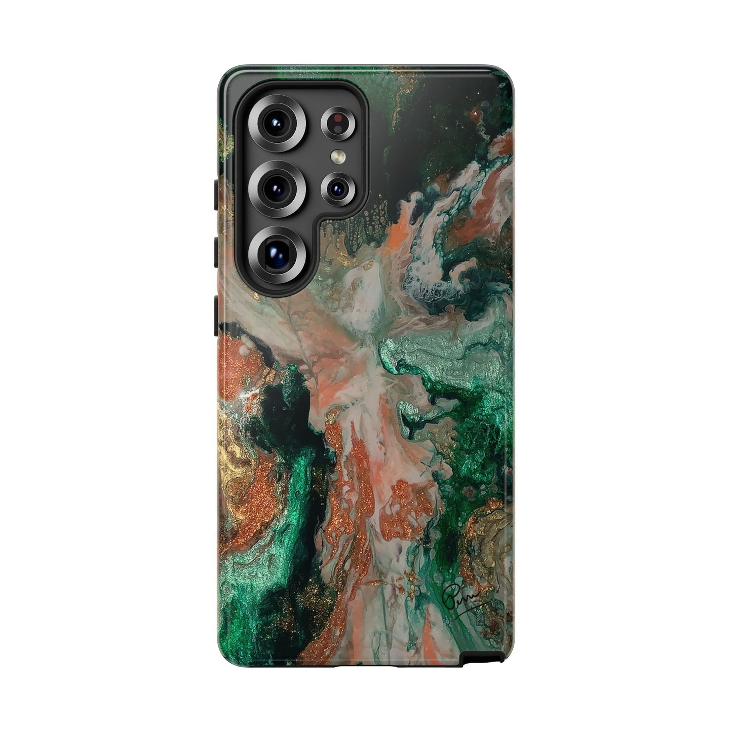 Omniscient Tree - Arty Tough Case