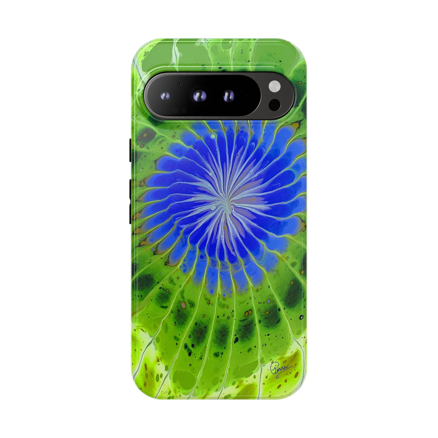 Chlora Flora - Arty Tough Case