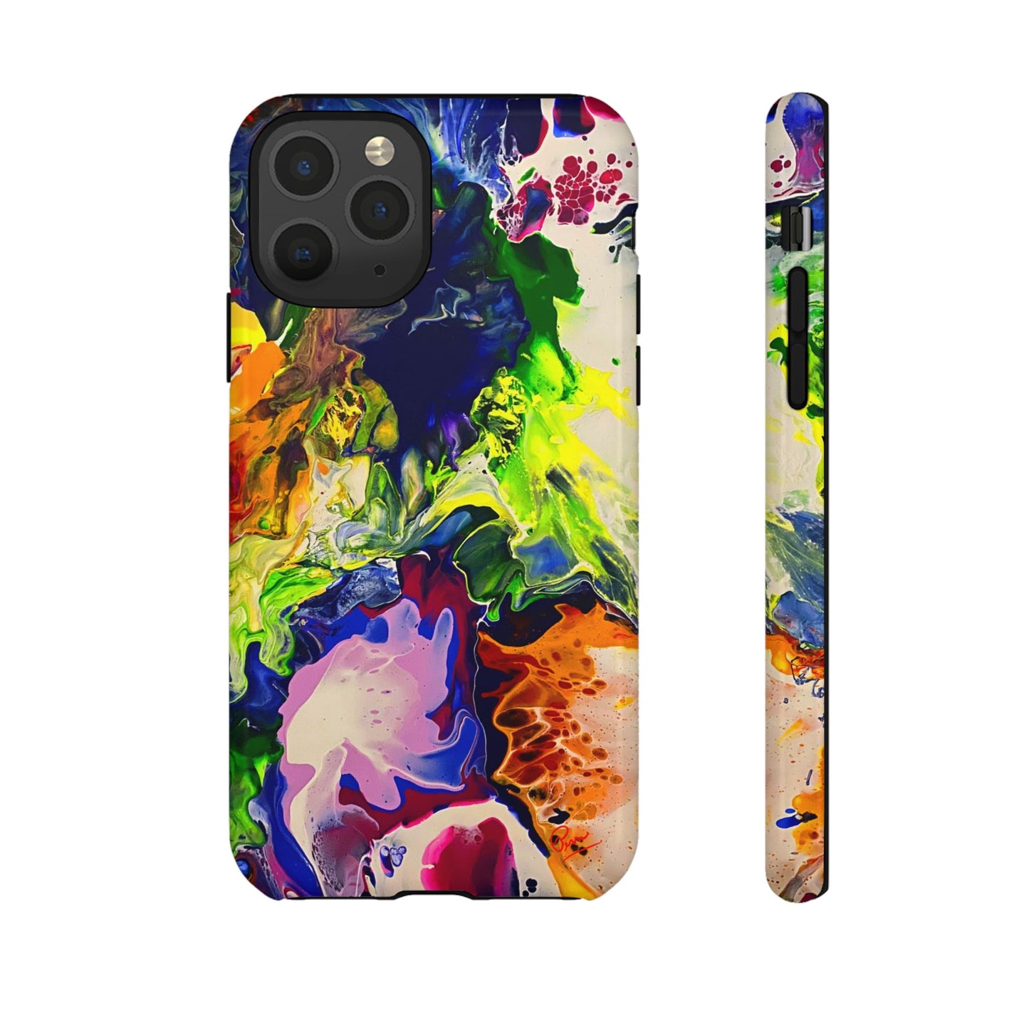 Floral Garden - Arty Tough Case