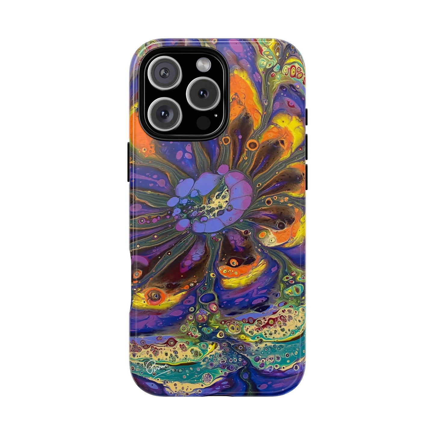 My Favorite Flower - Arty Tough Case