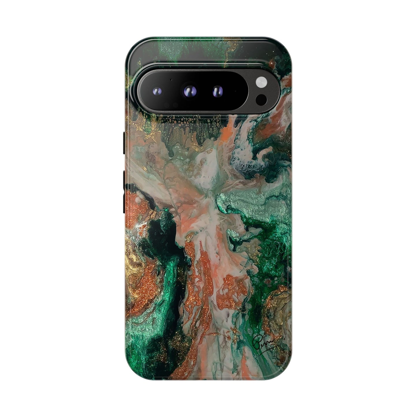 Omniscient Tree - Arty Tough Case