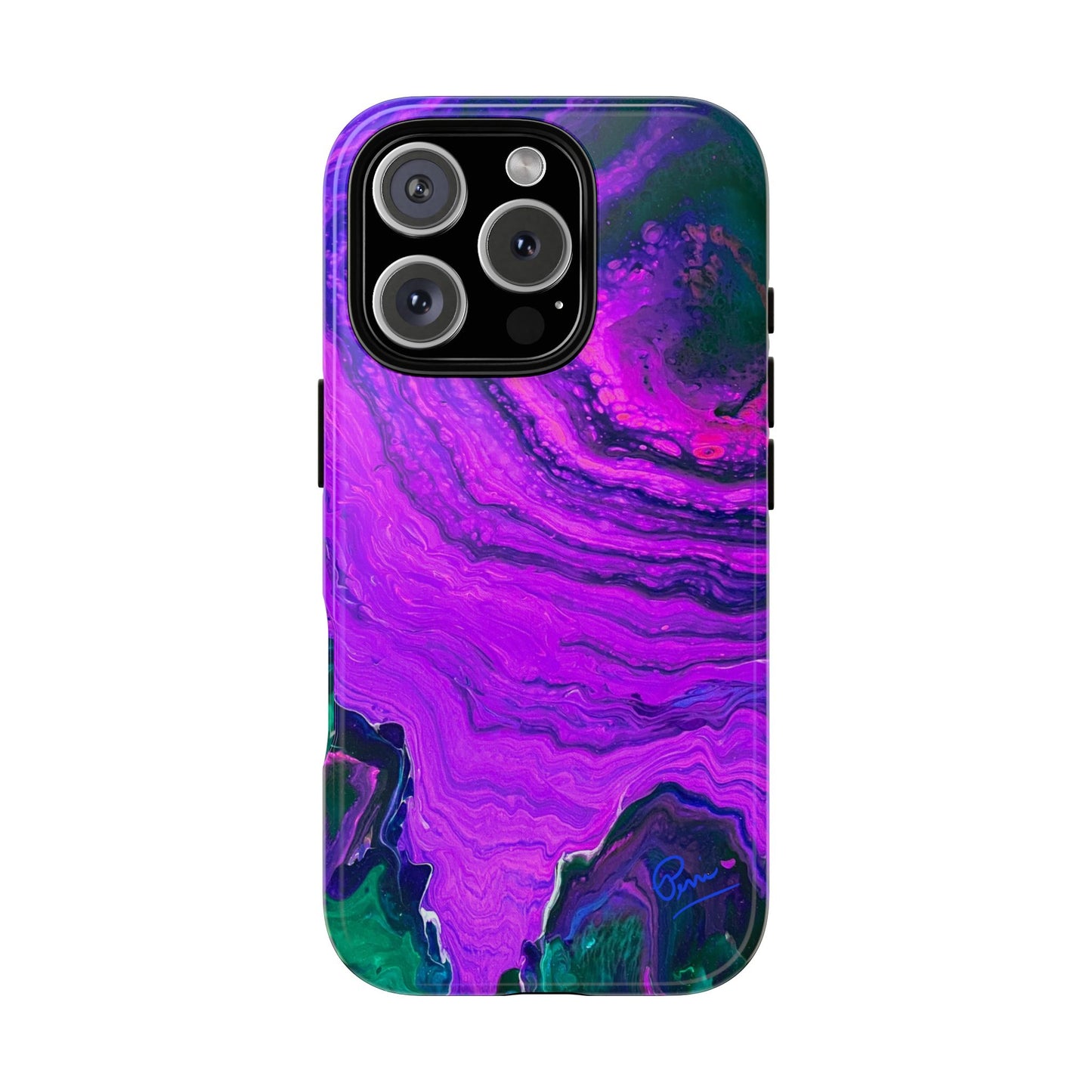 Phosphorus - Arty Tough Case