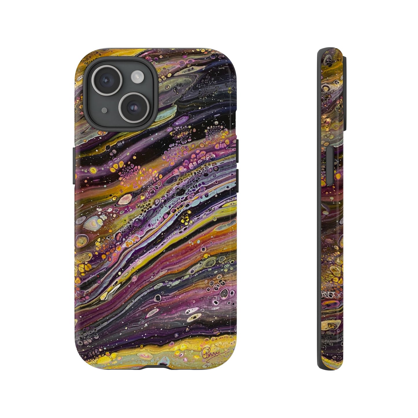 Juicy Jupiter - Arty Tough Case