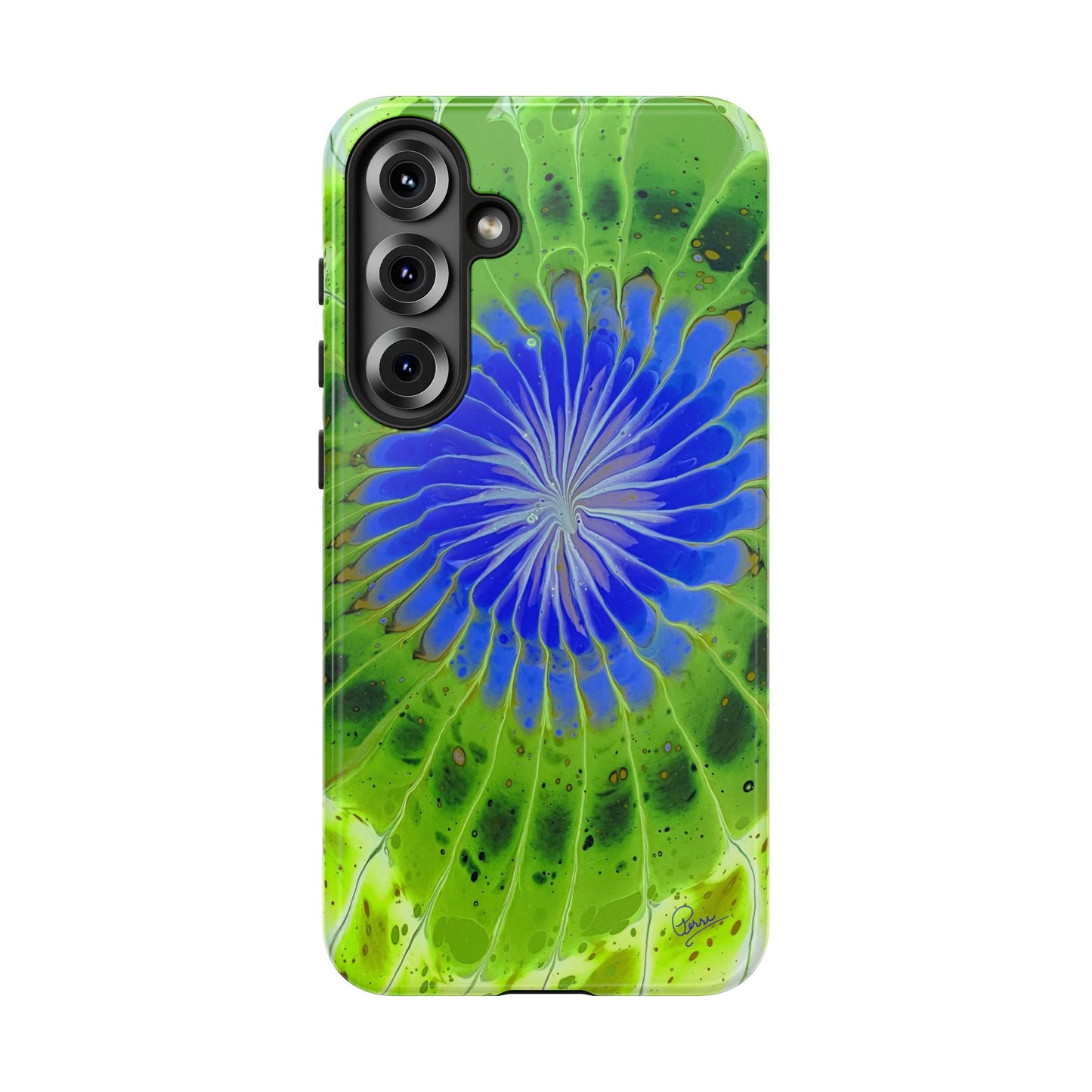Chlora Flora - Arty Tough Case