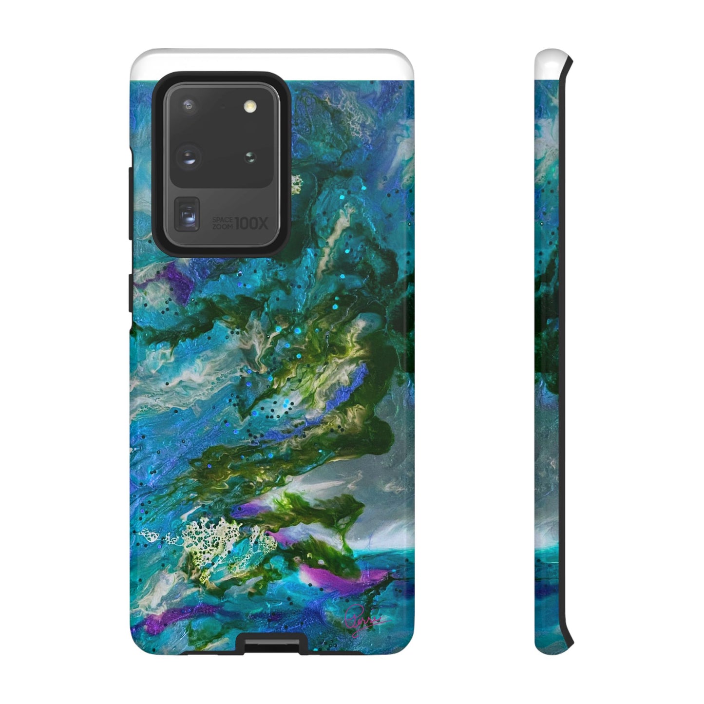Splashing Sea - Arty Tough Case