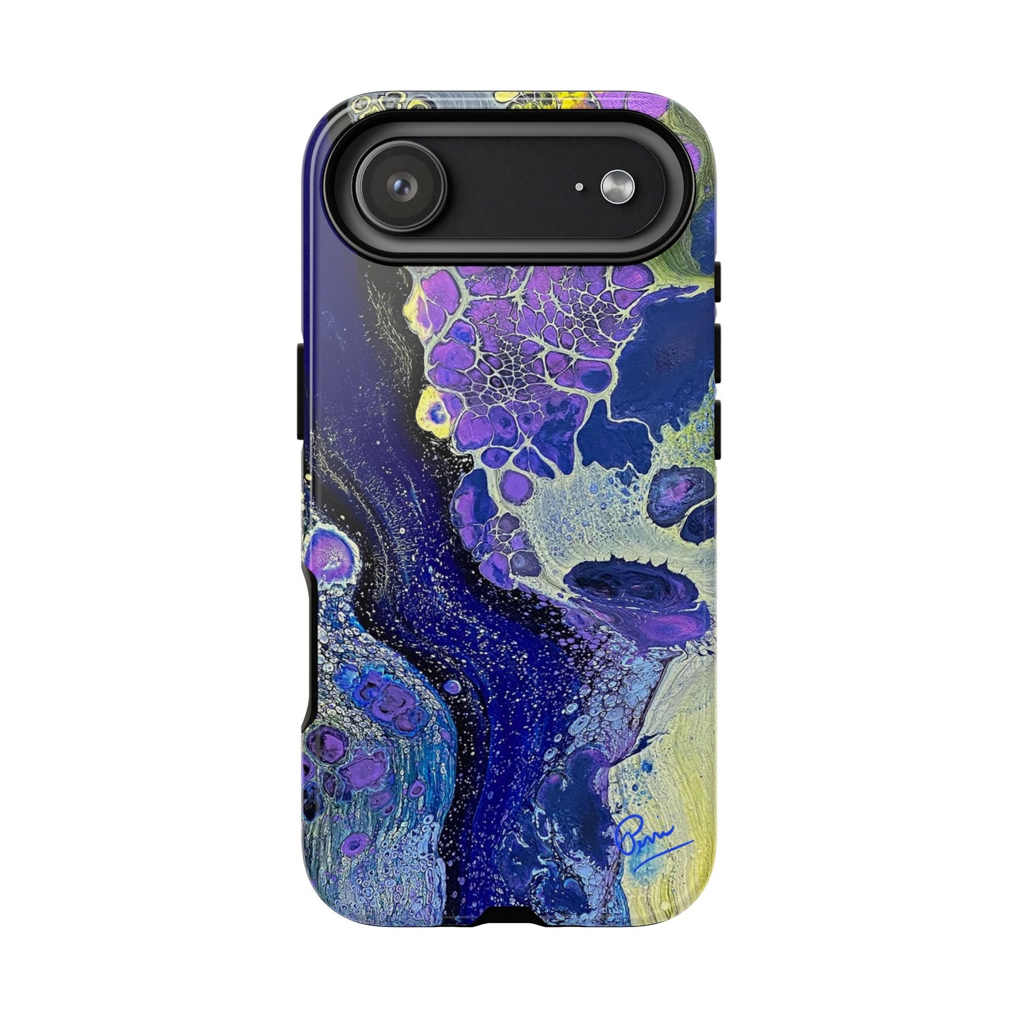 Moon Flower - Arty Tough Case