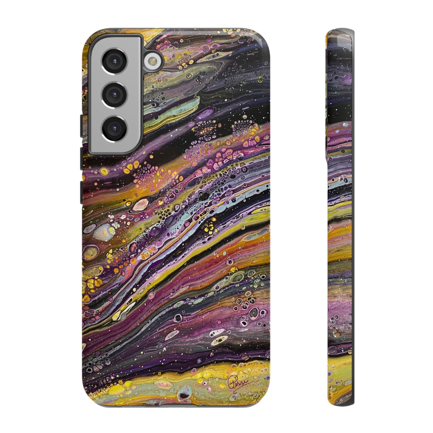 Juicy Jupiter - Arty Tough Case