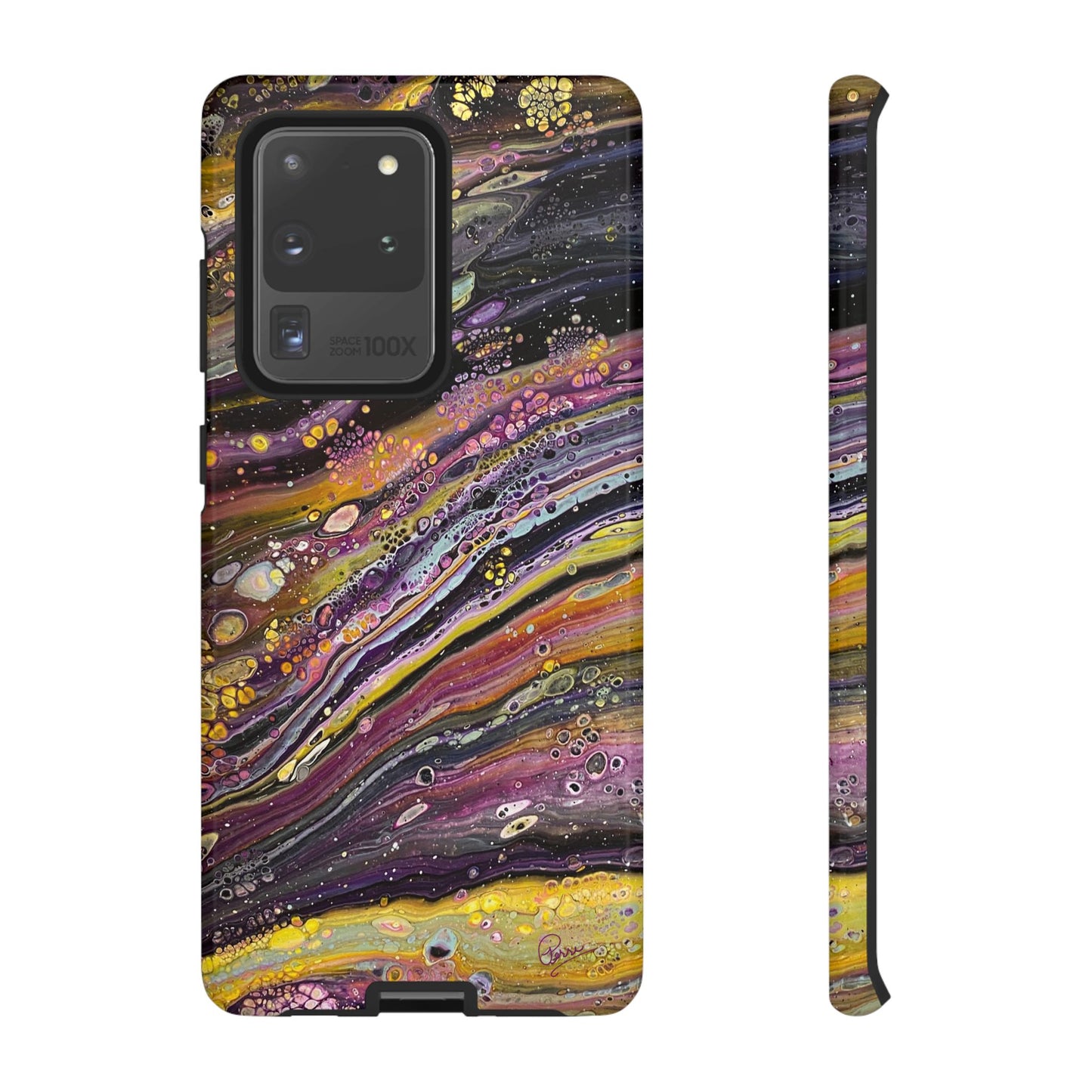 Juicy Jupiter - Arty Tough Case