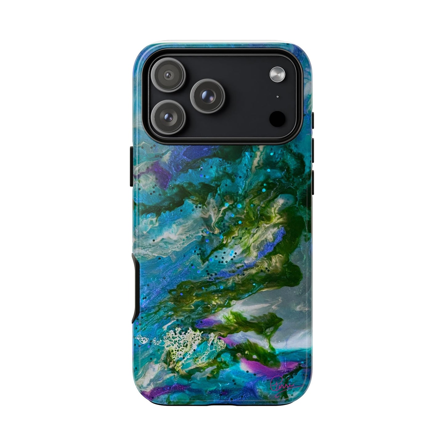 Splashing Sea - Arty Tough Case