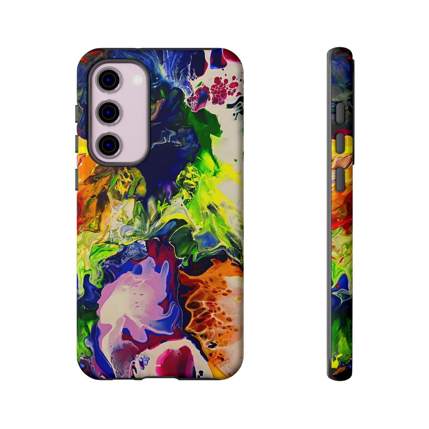 Floral Garden - Arty Tough Case