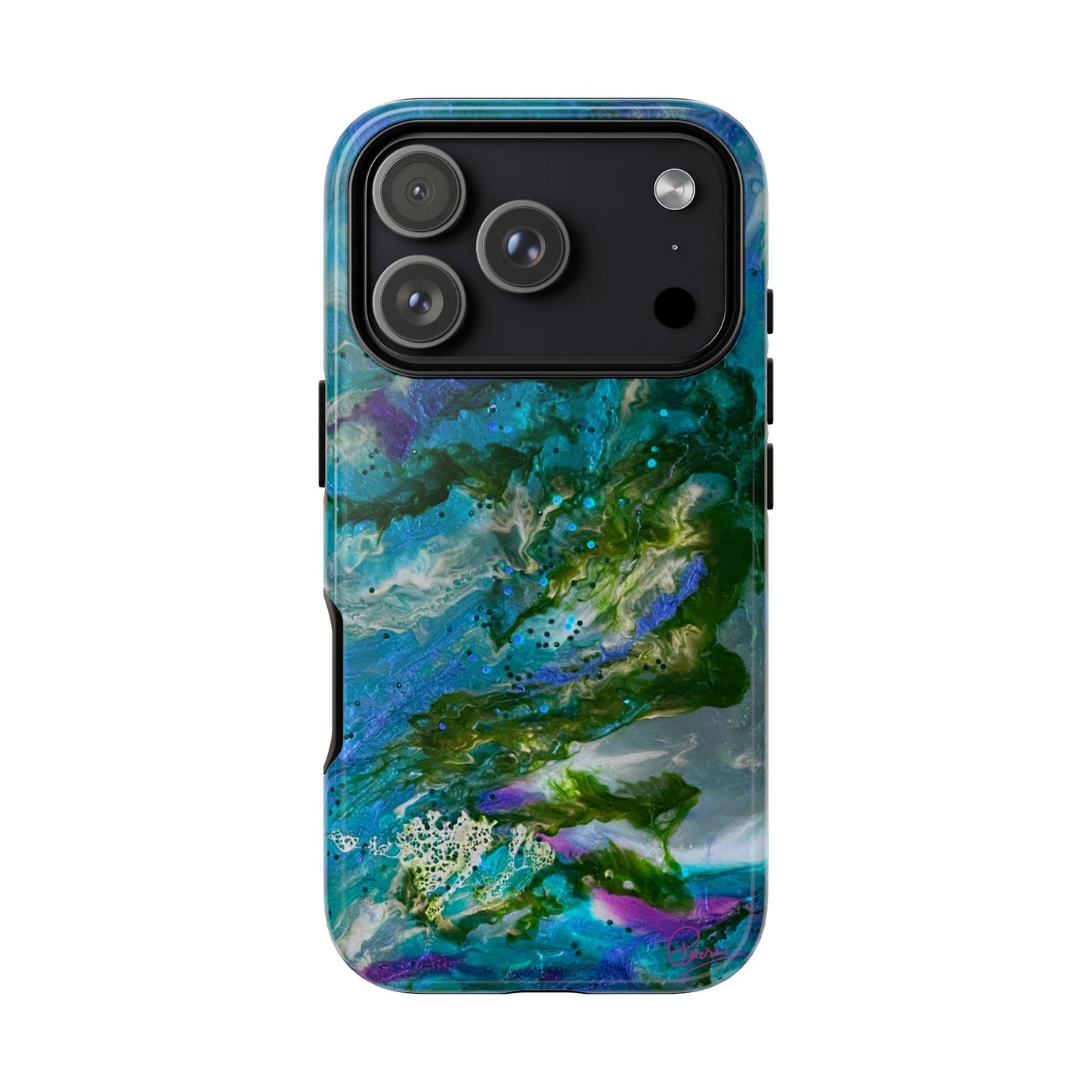 Splashing Sea - Arty Tough Case