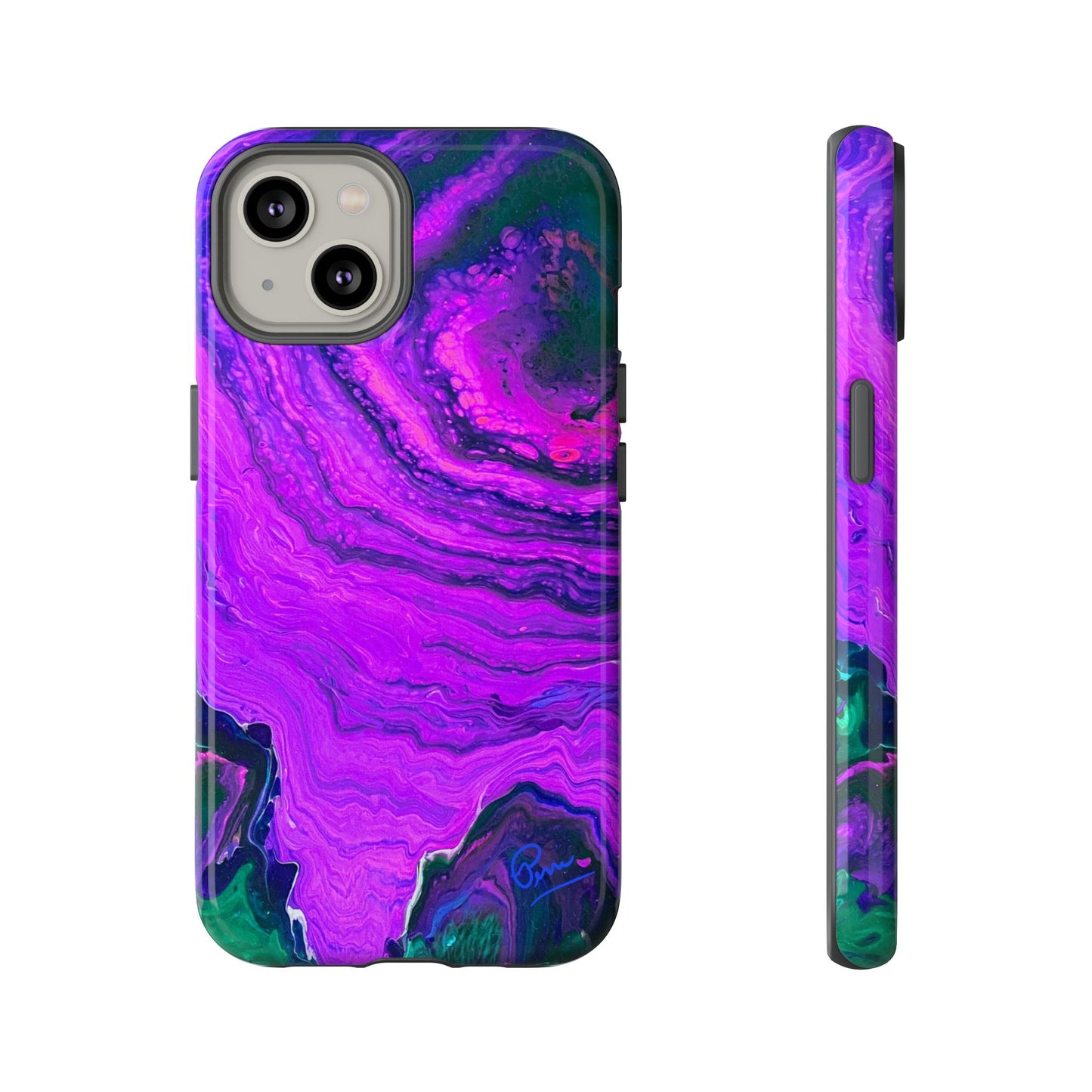Phosphorus - Arty Tough Case Android