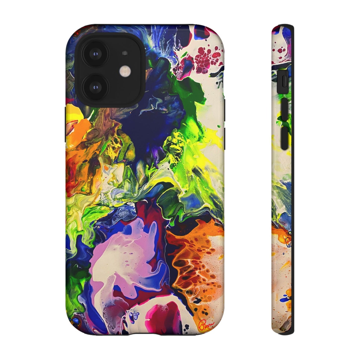 Floral Garden - Arty Tough Case