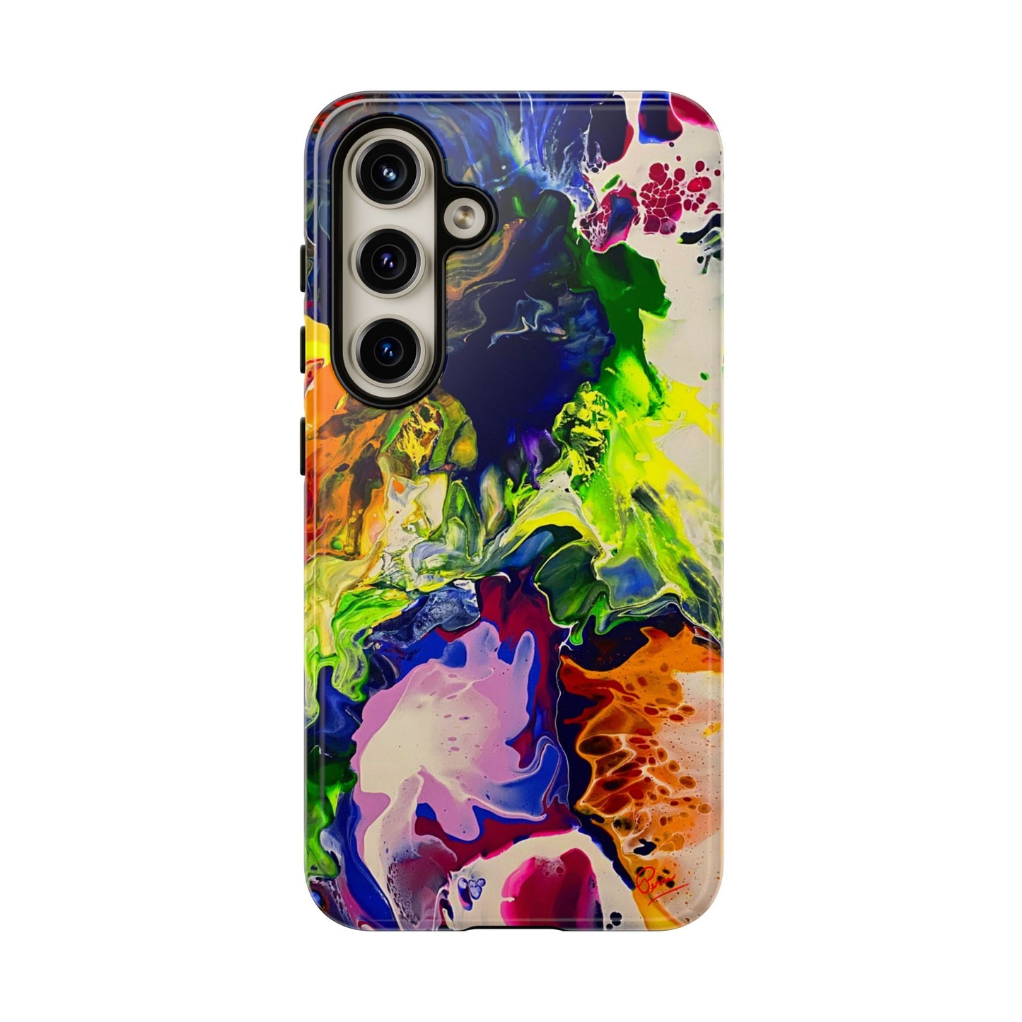 Floral Garden - Arty Tough Case