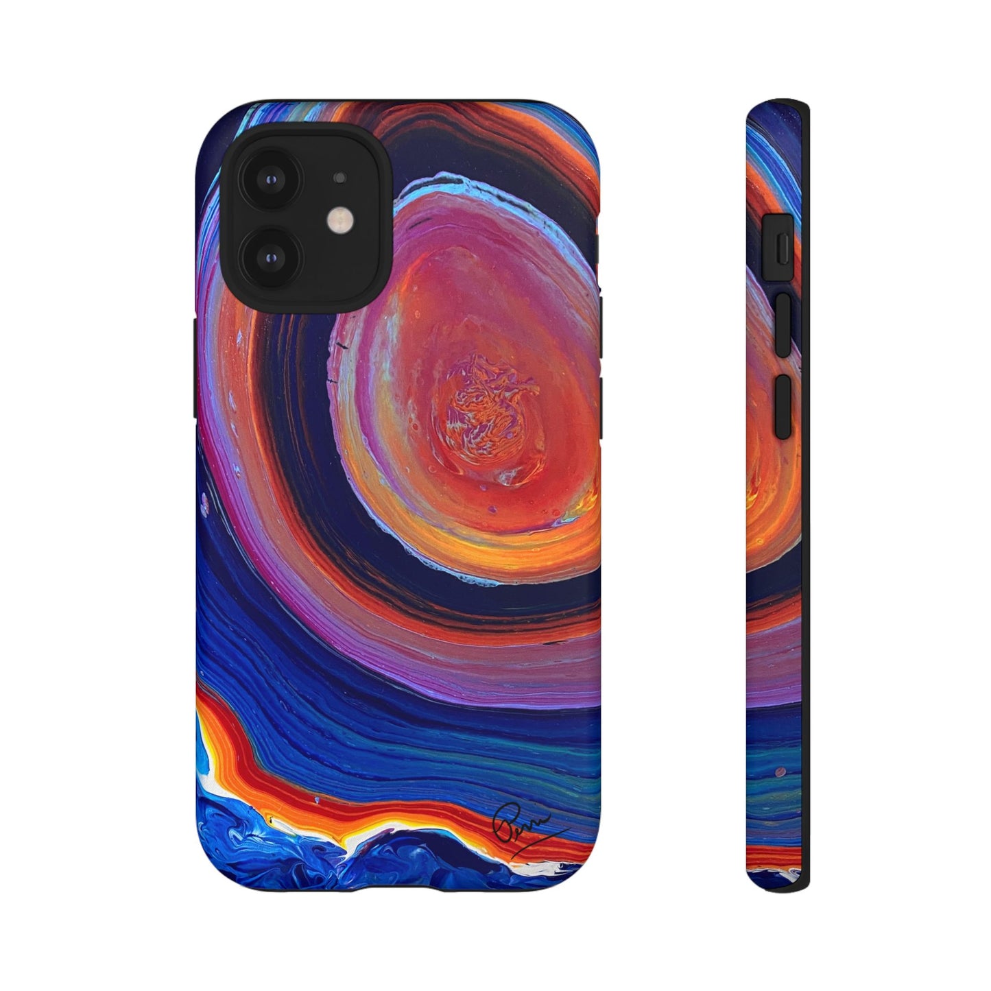 Crack'd Geode - Arty Tough Case Android