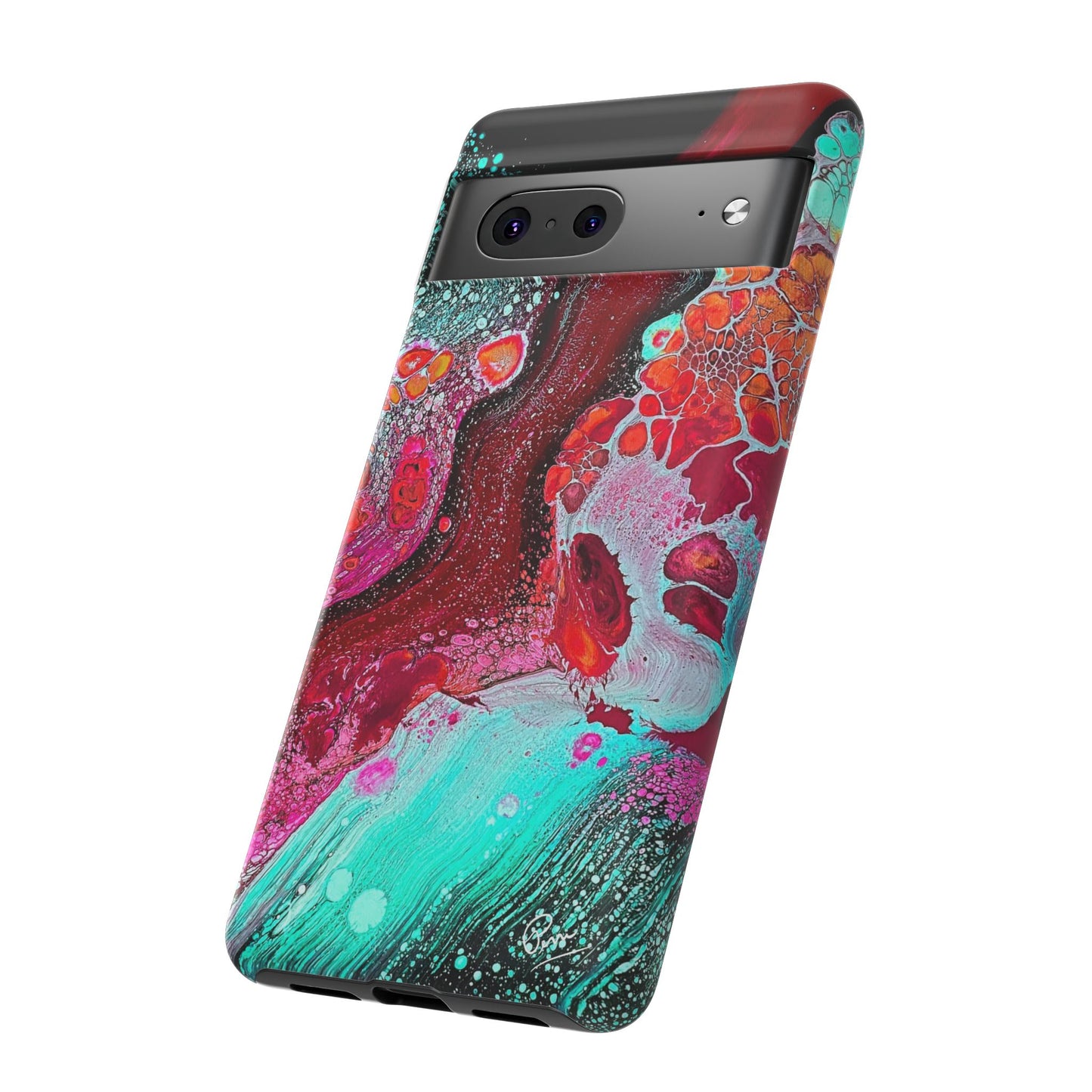 Cherry Blossom - Arty Tough Case iPhone