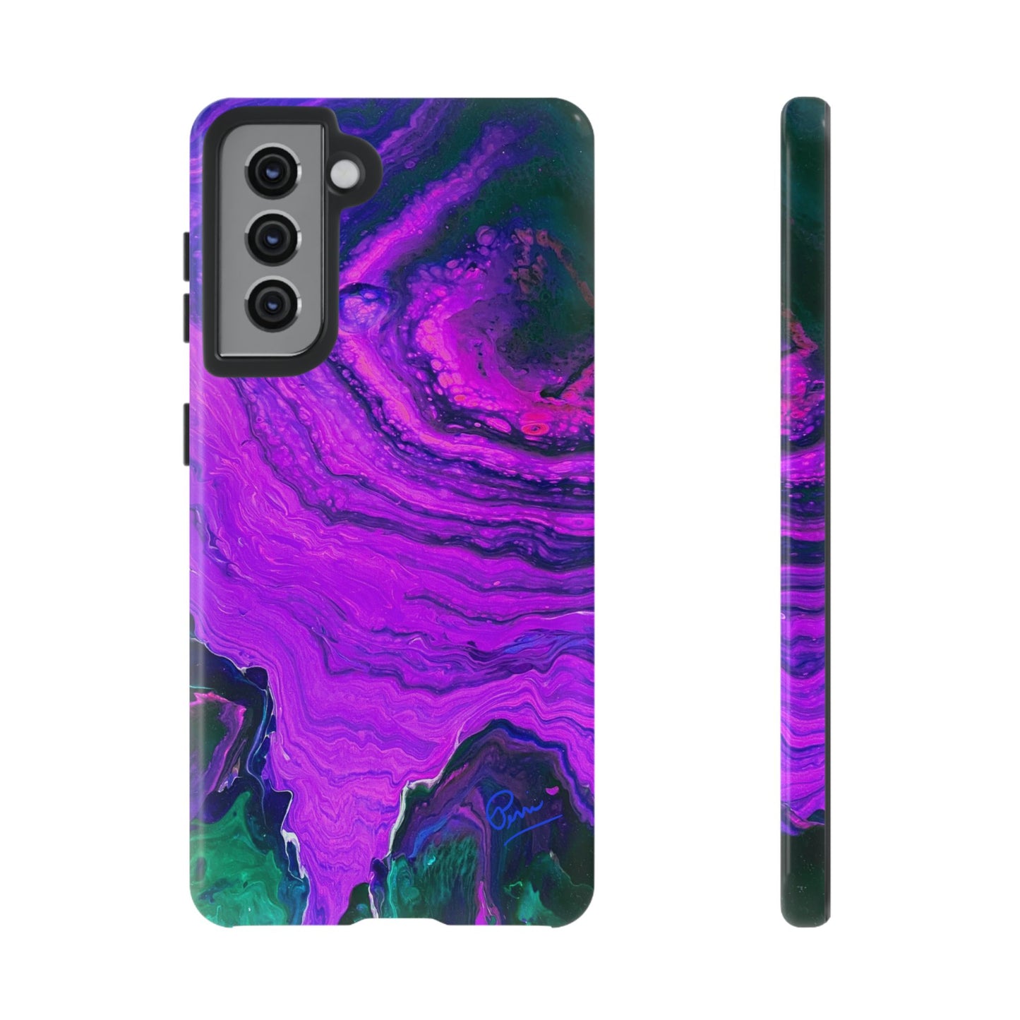 Phosphorus - Arty Tough Case Android