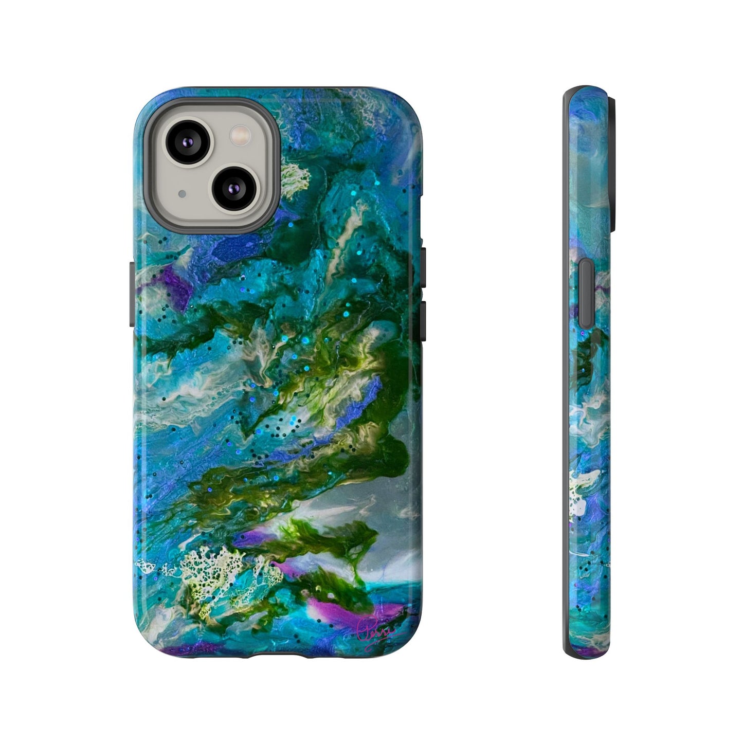Splashing Sea - Arty Tough Case