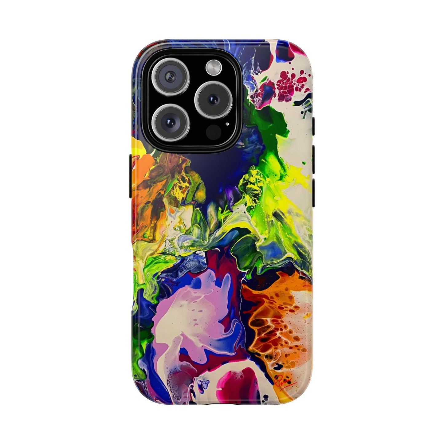 Floral Garden - Arty Tough Case