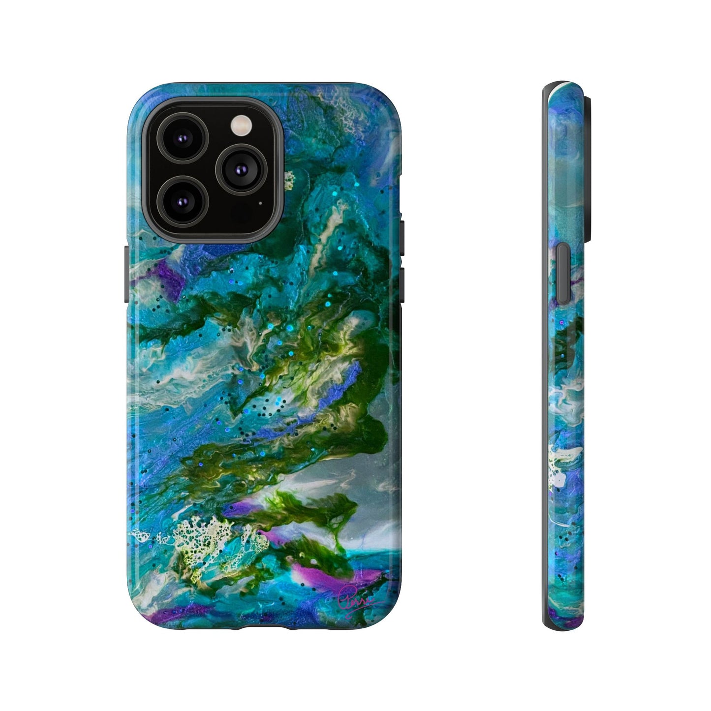 Splashing Sea - Arty Tough Case