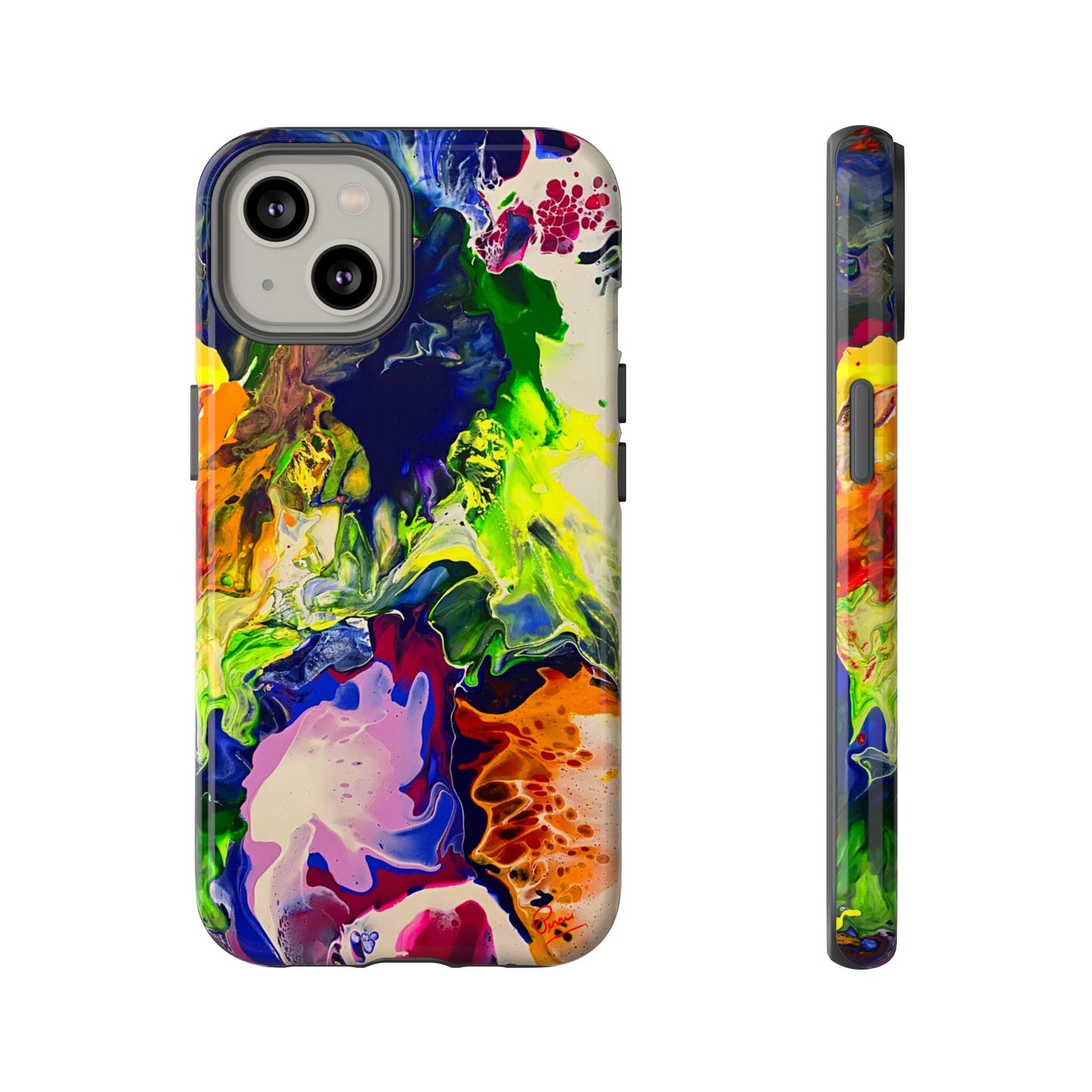 Floral Garden - Arty Tough Case