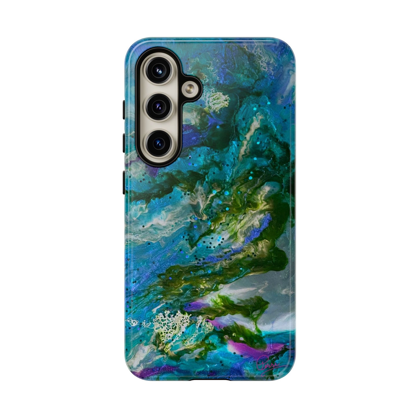 Splashing Sea - Arty Tough Case
