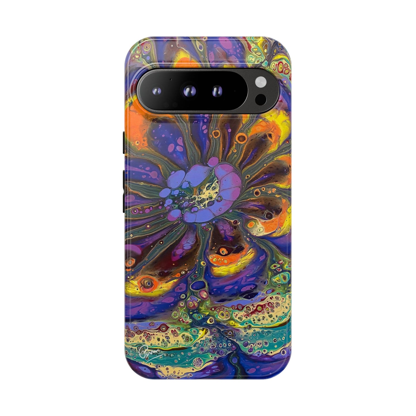 My Favorite Flower - Arty Tough Case