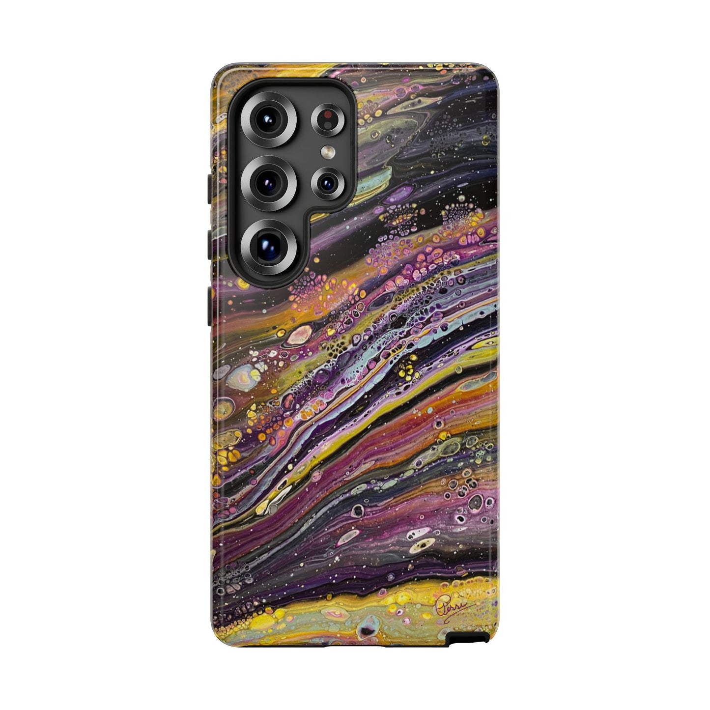 Juicy Jupiter - Arty Tough Case