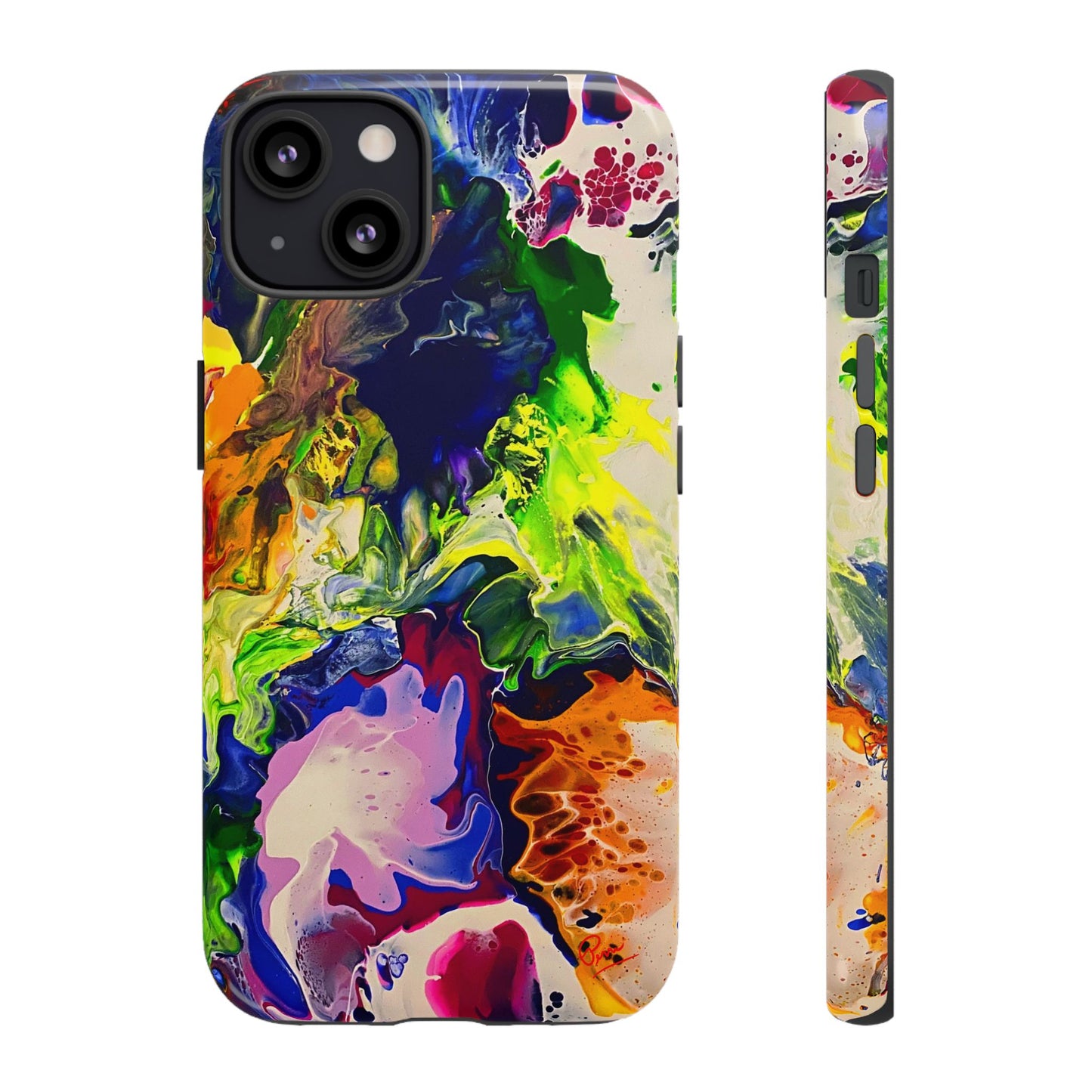 Floral Garden - Arty Tough Case